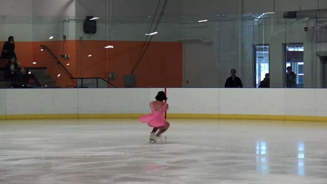 STAR 8 Women Free Program - Groups C & D - Jimmie Condon Arena - 2025 Combined Winter Invitational