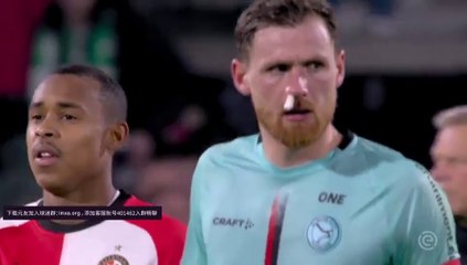 【FULL MATCH】 Feyenoord vs. Almere City | Eredivisie 2024/25
