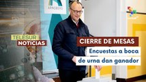 Encuestas dan ganador a Friedrich Merz en comicios federales de Alemania
