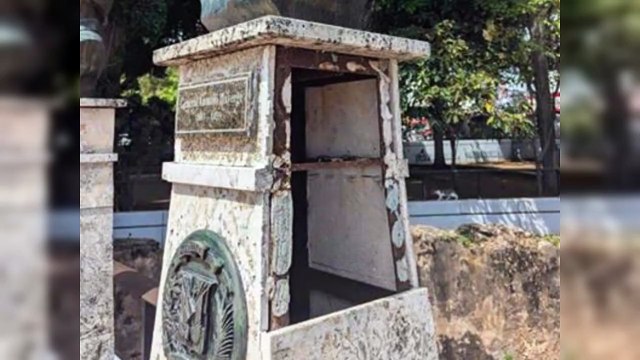 Deterioro en el Paseo de los Próceres alarma a visitantes