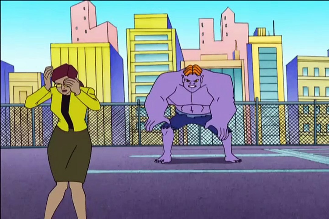 Static Shock Capitulo 13