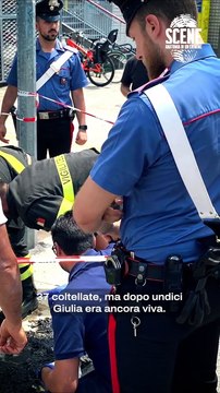 Giulia Tramontano si ? accorta che stava per morire