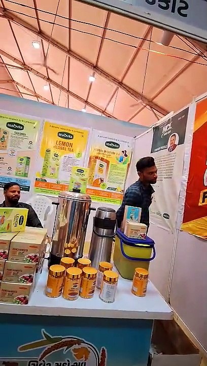 Millet Mahotsav 2025 Rajkot  KisanSafar એ જે મુળિયા A J MULIYA  India's Superfood Revolution