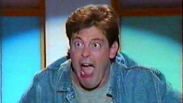 Eric Thomas - La Classe - Novembre 1989