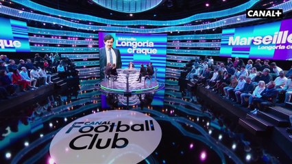 Marseille's Longoria Faces Tough Moment ⚽️ - Watch Canal Football Club Replay