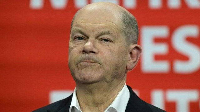 Wie Olaf Scholz die SPD zur Wahlschlappe führte