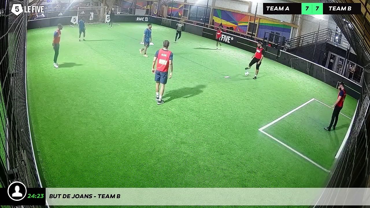 But de Joans - Team B