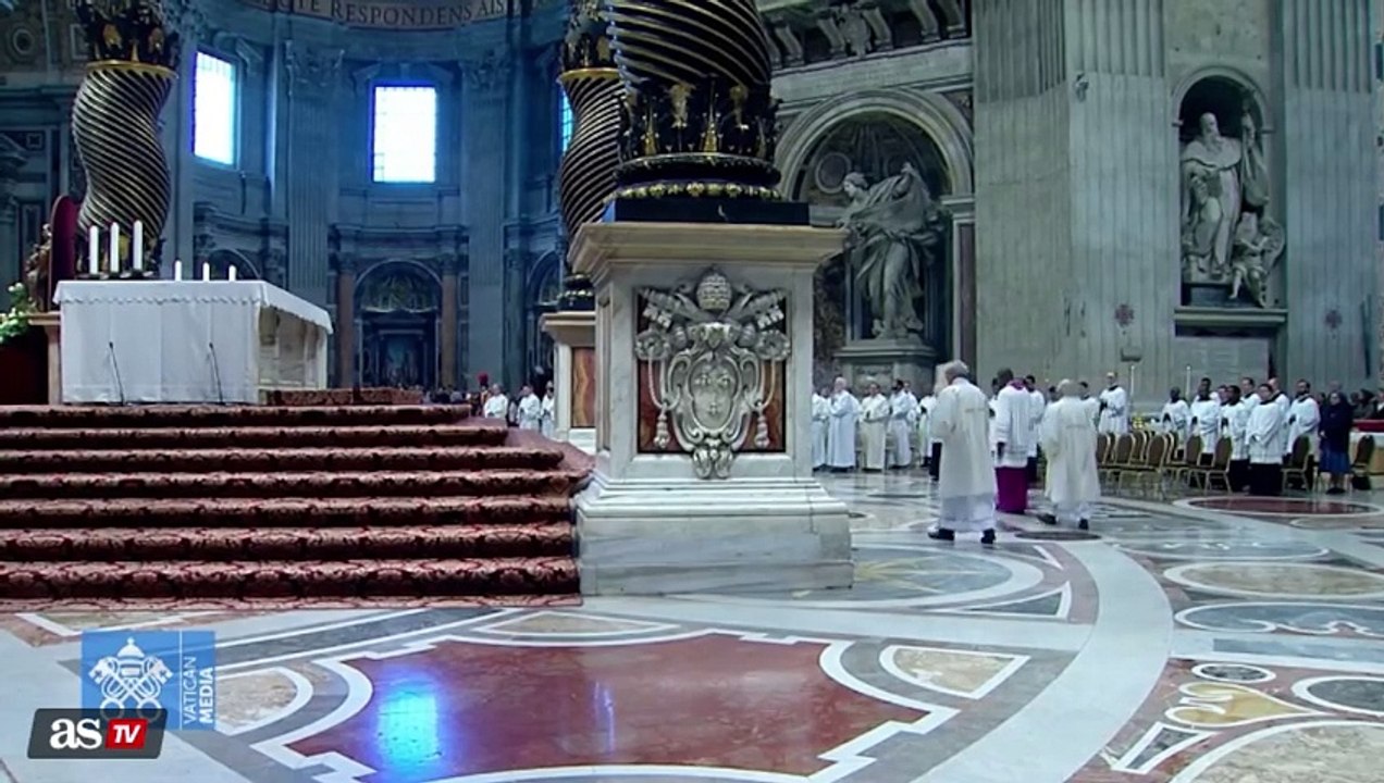 Última hora sobre el estado de salud del Papa Francisco