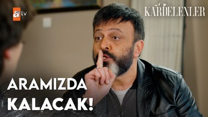 Raci Kahraman'ı sessiz kalması konusunda uyarıyor - Kardelenler 4. Bölüm