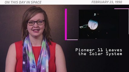 OTD In Space – February 23: Pioneer 11 Leaves The Solar System