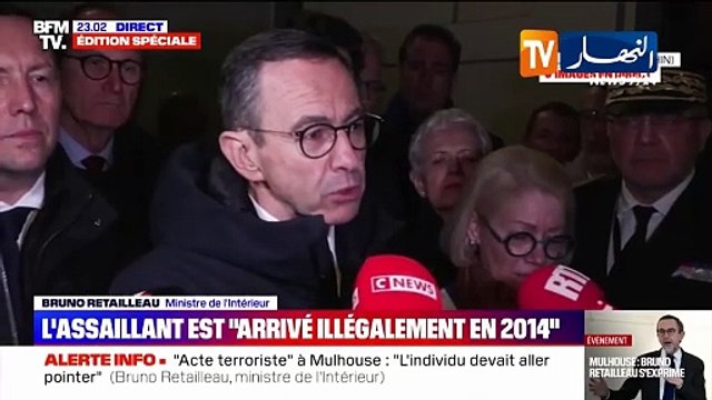فرنسا الوزير الهائج روتايو يواصل مهاجمة الجزائر .. غرق في مستنقع اليمين المتطرف