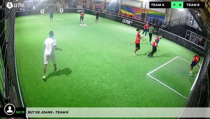 But de Joans - Team B