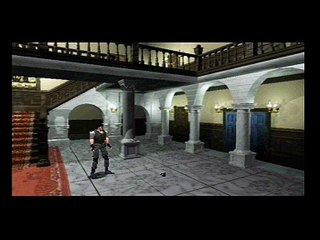 Resident Evil online multiplayer - psx