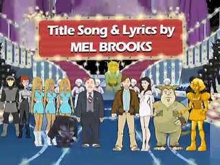 Spaceballs - The animated Series - 06 - Hairy Putter and the Gopher of Fire ( Full HD )