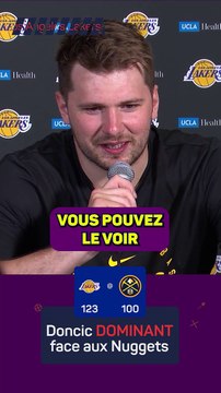 Lakers - Luka Dončić : Un seul objectif : le titre !