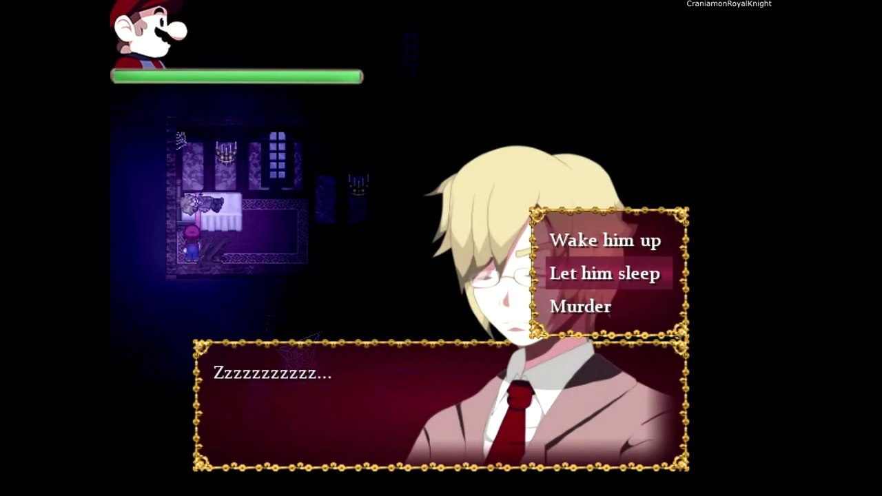 (Mario) The Music Box -ARC- (Walkthrough FR) épisode 28: Accepter ses péchés