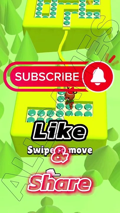 Stacky Dash LVL 38 Gameplay FUN GAME #shorts #StackyDash #fungames #viralvideo