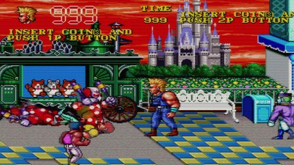 The Combatribes (1990 Arcade) Full Walkthrough