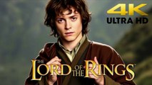 The Lord of the Rings - Frodo story | AI Films