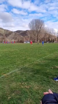 LA VIDÉO DE LA SORTIE DE RÉMI BOUVEYRON FC MUZOLAIS VS AS DU PIC DIMANCHE 23 FÉVRIER 2025