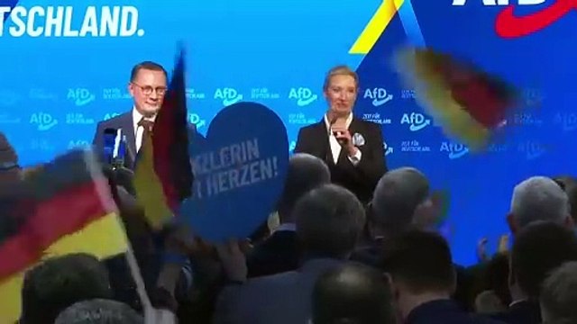 Conservadores vencem eleições legislativas na Alemanha, aponta boca de urna