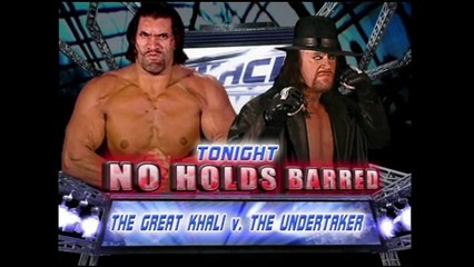 WWE SMACK DOWN 09 NOVEMBER 2007 FULL SHOW