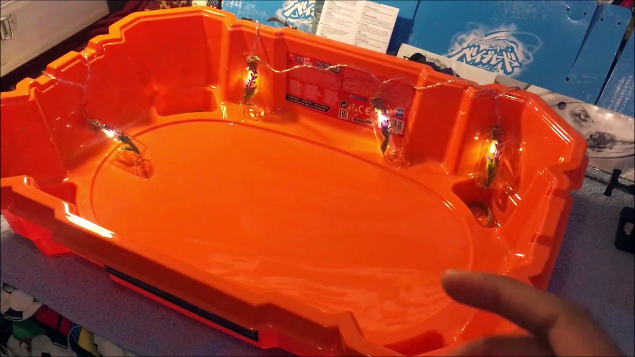 Colossus Beystadium overview!