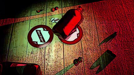 RED STRIPE spot pubblicitario "telenthouse"