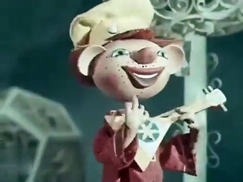 Буренка из Масленкино (1973)