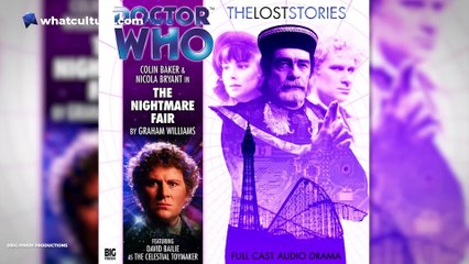 Doctor Who: 10 Things You Didn't Know About The Toymaker