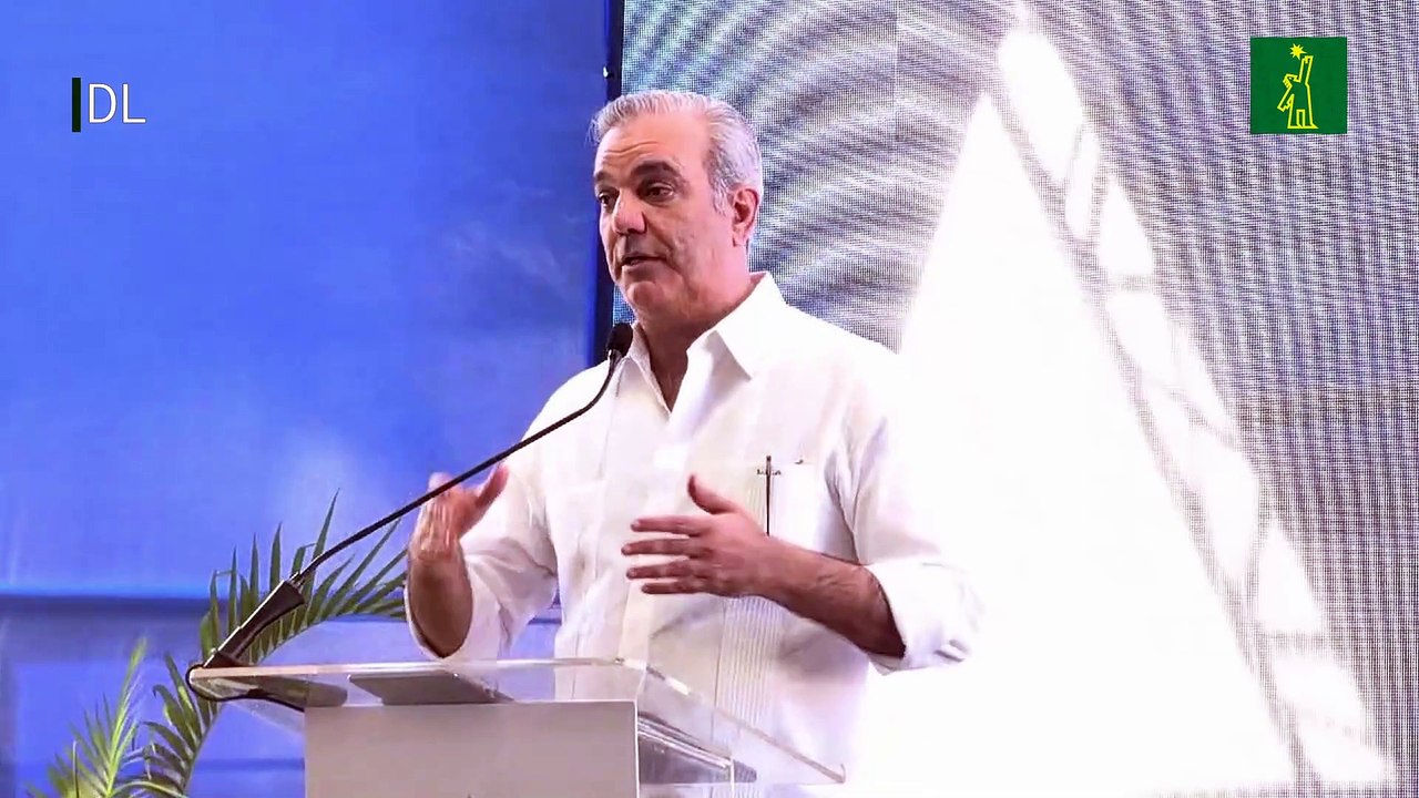 Abinader destaca la necesidad de aprobar un plan de ordenamiento territorial para Jarabacoa y otras zonas turísticas