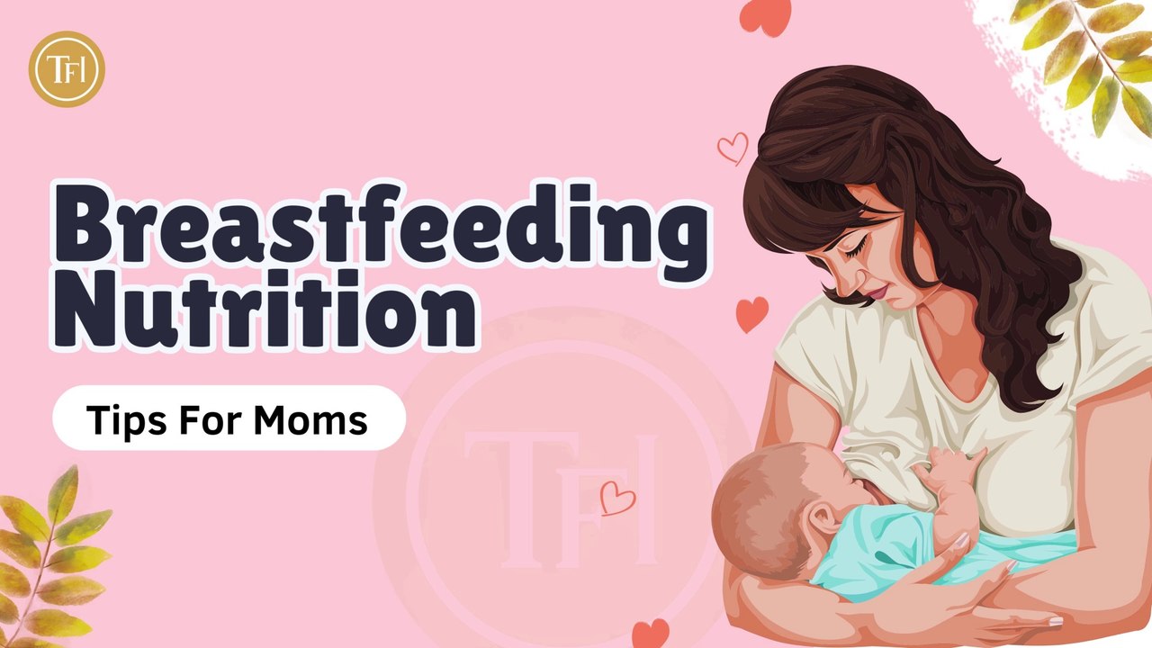 Breast Feeding Nutritions | The NUTRITION Guide to Healthy Breastfeeding