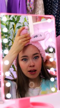 Testing Beauty Gadgets Against Pimples! ✨😮 #beauty #gadgets #asmr