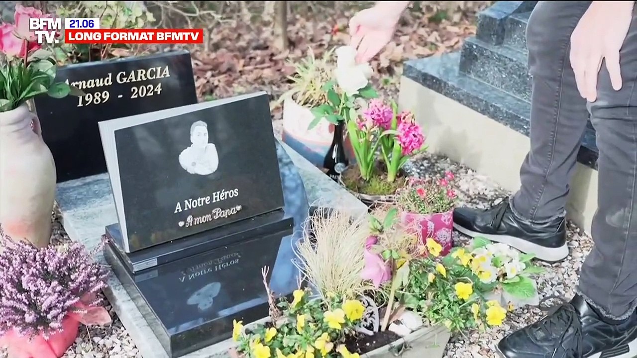 LIGNE ROUGE - Mohamed Amra, fin de cavale