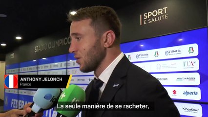 Bleus - Jelonch : "Une finale en Irlande..."