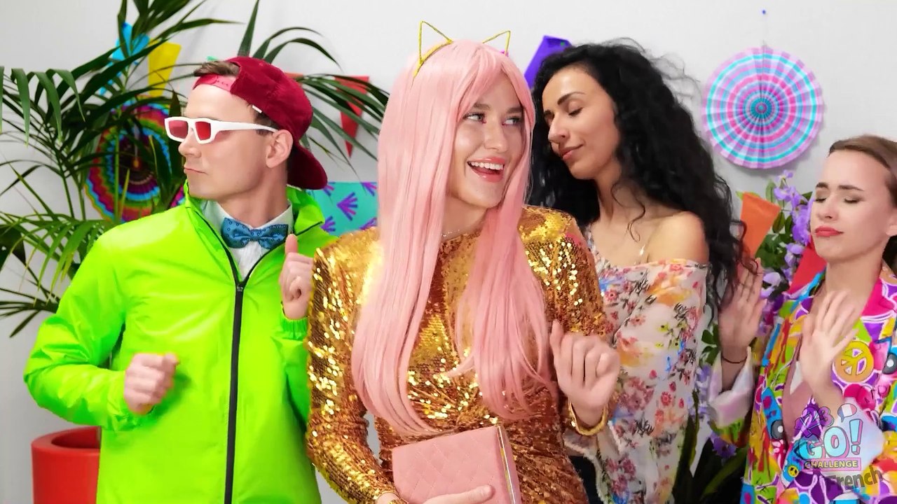 ASTUCES CULINAIRES INCROYABLES ! Farces drôles & meilleures idées pour parents par 123 GO! CHALLENGE