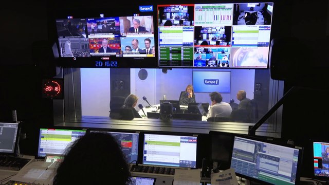 Emmanuel Macron à Washington : «La marge de manœuvre du président est très faible», analyse Jean-Claude Beaujour