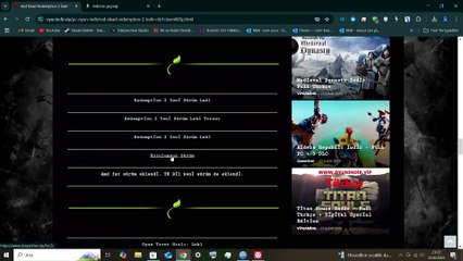 Red Dead Redemption 2 – Epic Wild West Adventure 🎮