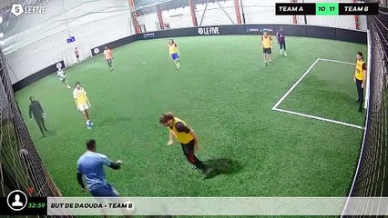 But de Daouda - Team B