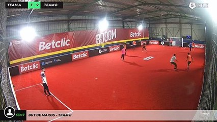 But de Makos - Team B