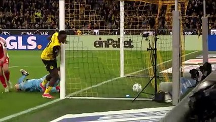 Guirassy hits four in Dortmund's thumping win over Union Berlin