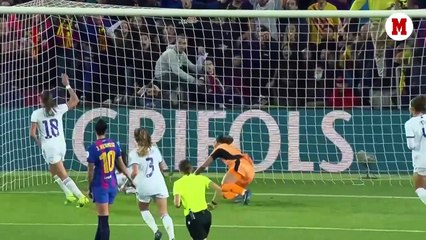 Athenea del Castillo: “Quiero ser una leyenda del Real Madrid”