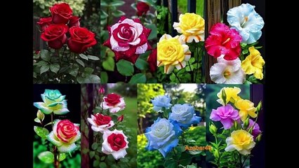 En un jardín de sueños(Pop romantico)