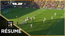 TOP 14 Saison 2024-2025 J17 - Résumé Stade Rochelais - Racing 92