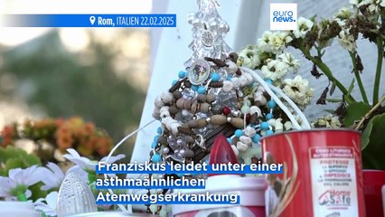 Papst Franziskus verbrachte ruhige Nacht
