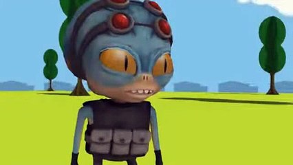 Regierung erklärt einem Alien