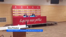 Nina Patalon: Będą zmiany w składzie w najbliższych meczach