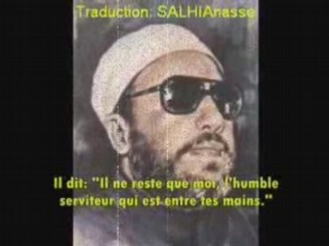 KISHK la fin du monde (sans musique)