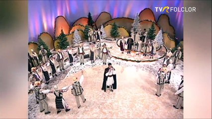 Gelu Voicu - Instrumental doua fluiere (O vedeta populara - TVR - 2000)