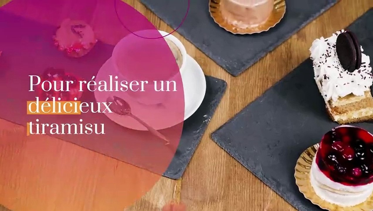 Recette du Tiramisu maison ultra crémeux la recette facile et rapide